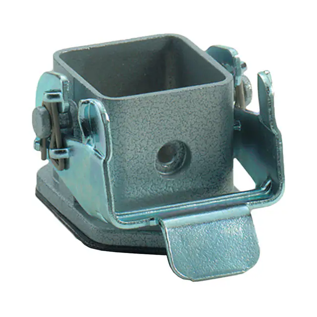 10422500 LAPP  Boîtiers de connecteurs robustes, capots, bases